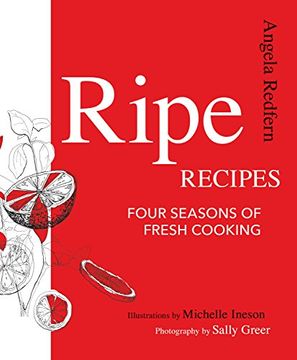 portada Ripe Recipes: Four Seasons of Fresh Cooking