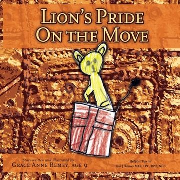 portada Lion's Pride On the Move