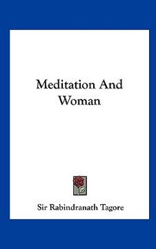 portada meditation and woman