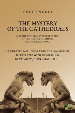 portada The Mystery of the Cathedrals 