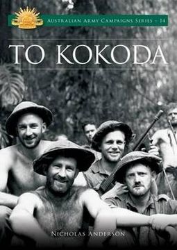 portada To Kokoda (en Inglés)