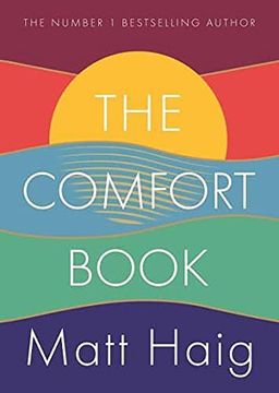 portada The Comfort Book: Matt Haig 