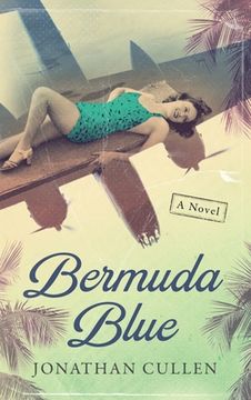 portada Bermuda Blue (en Inglés)