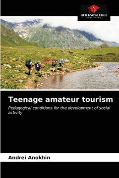 portada Teenage amateur tourism (in English)