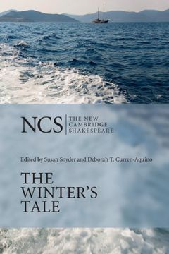 portada The Winter's Tale (The new Cambridge Shakespeare) (en Inglés)