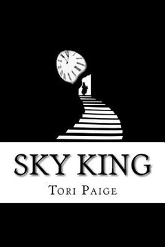 portada Sky King (en Inglés)
