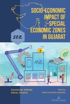 portada Socio-Economic Impact of Special Economic Zones in Gujarat (in English)