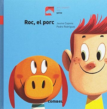 portada Roc, el Porc (in Catalá)