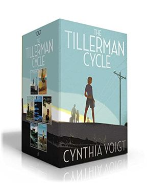 portada The Tillerman Cycle (Boxed Set): Homecoming; Dicey'S Song; A Solitary Blue; The Runner; Come a Stranger; Sons From Afar; Seventeen Against the Dealer (in English)