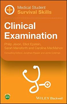 portada Medical Student Survival Skills: Clinical Examination (en Inglés)