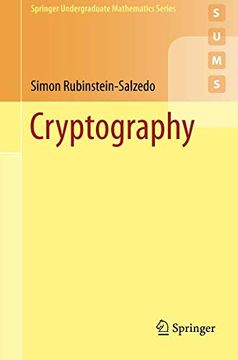 portada Cryptography (en Inglés)