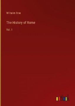 portada The History of Rome: Vol. I (en Inglés)
