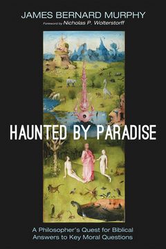 portada Haunted by Paradise (en Inglés)