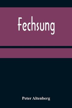 portada Fechsung (en Alemán)