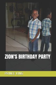 portada Zions Birthday Party (en Inglés)