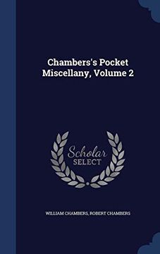 portada Chambers's Pocket Miscellany, Volume 2 (en Inglés)