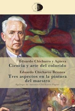 portada Ciencia y Arte del Colorido (in Spanish)