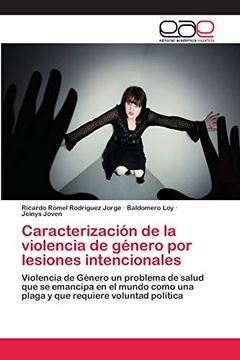 portada Caracterización de la Violencia de Género por Lesiones Intencionales