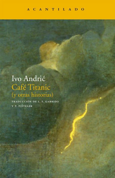 portada Cafe Titanic (y Otras Historias) (in Spanish)
