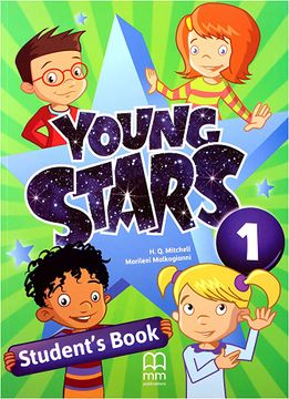 portada Young Stars 1 ( Brit. ) Student's Book + Extra (en Inglés)