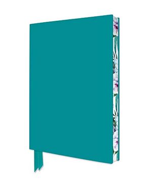 portada Turquoise Artisan Pocket Journal (Flame Tree Journals) (Artisan Pocket Journals) 