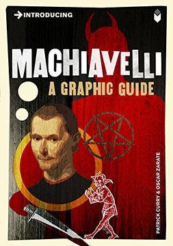 portada Introducing Machiavelli (in English)