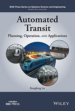 portada Automated Transit: Planning, Operation, and Applications