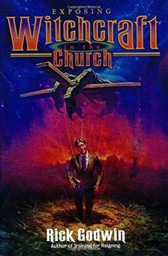 portada Exposing Witchcraft in the Church (en Inglés)