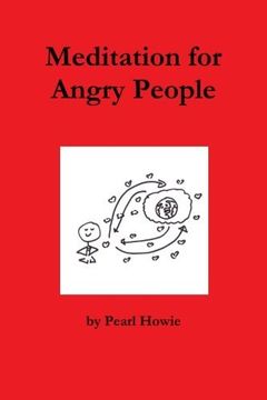 portada Meditation for Angry People