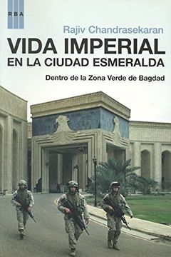portada Vida Imperial en la Ciudad Esmeralda (in Spanish)