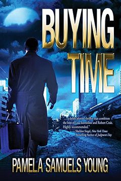 portada Buying Time (Dre Thomas Series) (en Inglés)