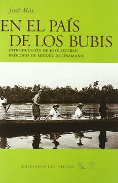 portada En El Pais De Los Bubis (in Spanish)