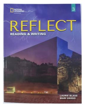 portada Reflect Reading & Writing 3: Student'S Book With Online Practice and Student'S Ebook 