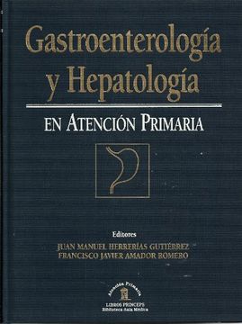 portada Gastroenterologia y hepatologia enatencion primaria