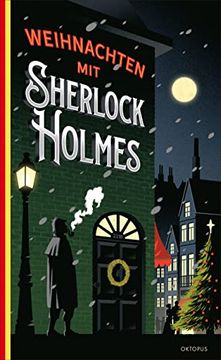 portada Weihnachten mit Sherlock Holmes (en Alemán)