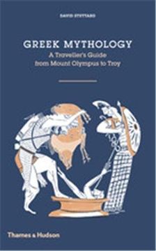 portada Greek Mythology: A Traveler's Guide