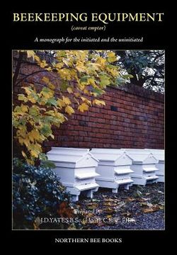 portada beekeeping equipment (in English)