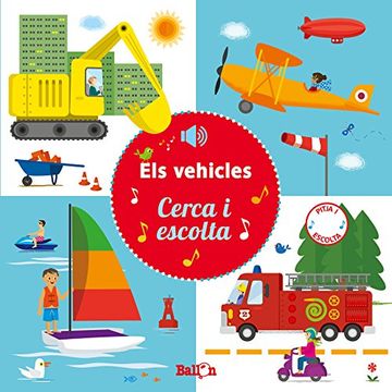 portada Els Vehicles (in Catalá)