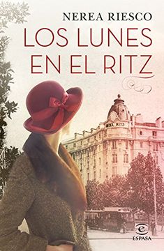 portada Los lunes en el Ritz (in Spanish)