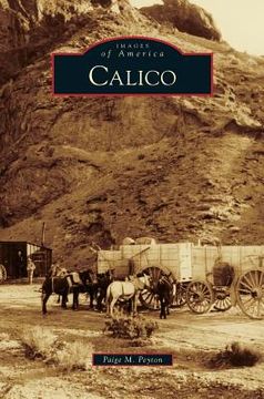 portada Calico (en Inglés)