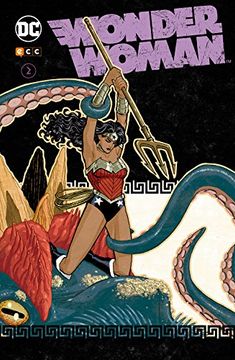 portada Coleccionable Wonder Woman (O.C.): Coleccionable Wonder Woman 2 semana 2