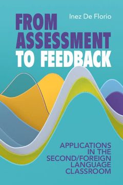 portada From Assessment to Feedback: Applications in the Second (en Inglés)