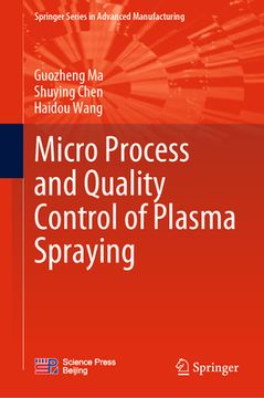 portada Micro Process and Quality Control of Plasma Spraying (in English)