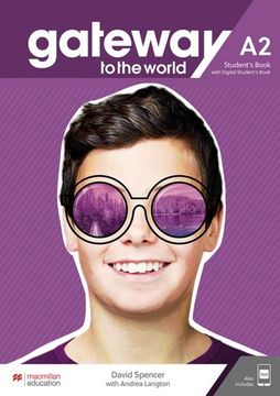 portada Gateway to the World a2. Student's Book + dsb + app
