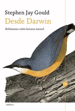 portada Desde Darwin: Reflexiones Sobre Historia Natural (Drakontos)