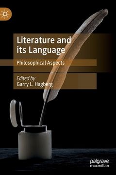portada Literature and Its Language: Philosophical Aspects (en Inglés)
