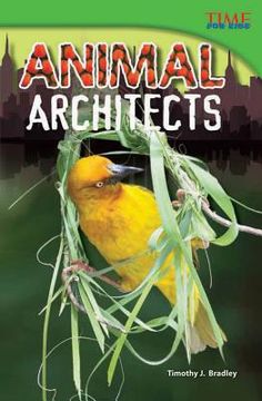 portada animal architects (en Inglés)