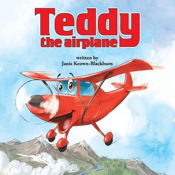 portada Teddy, the Airplane (en Inglés)