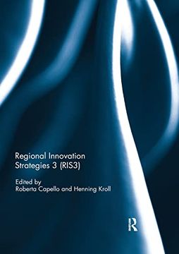 portada Regional Innovation Strategies 3 (Ris3) (en Inglés)