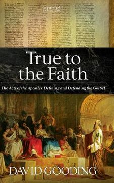 portada True to the Faith (in English)